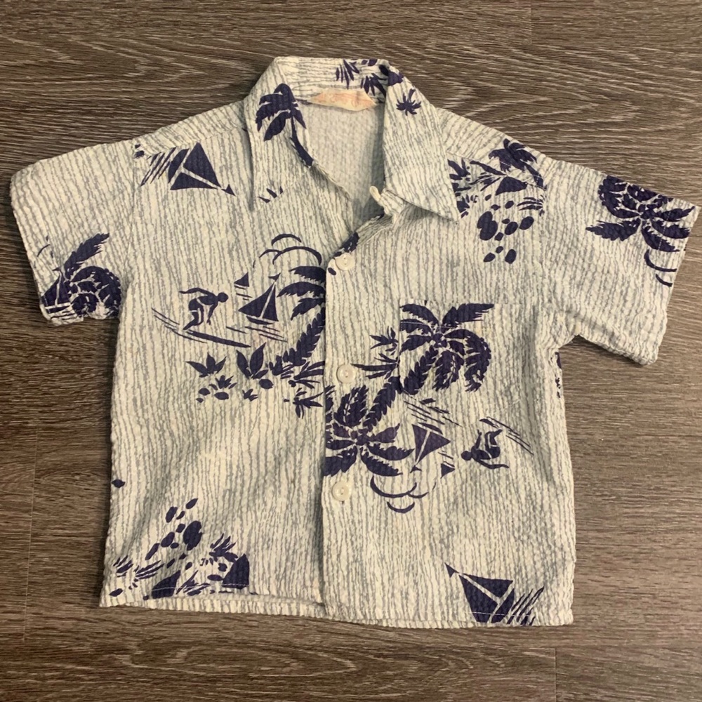 Style Guild Montreal Button Down Shirt